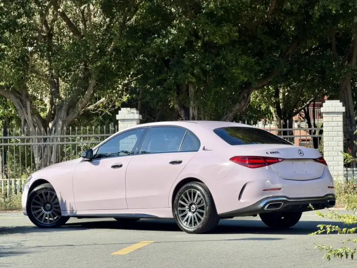 Mercedes-Benz C-Class 2022 Model Facelift C 200 L Sports Edition – фото 5