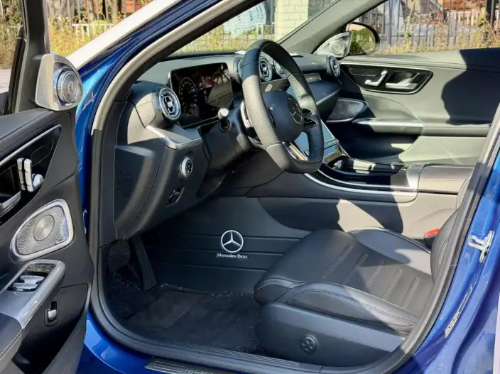 Mercedes-Benz C-Class 2022 Model Facelift C 200 L Sports Edition – фото 8