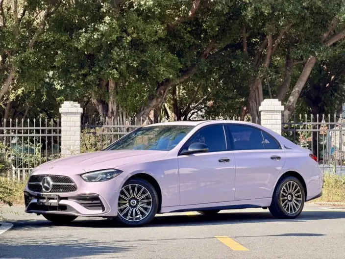 Mercedes-Benz C-Class 2022 Model Facelift C 200 L Sports Edition – фото 10