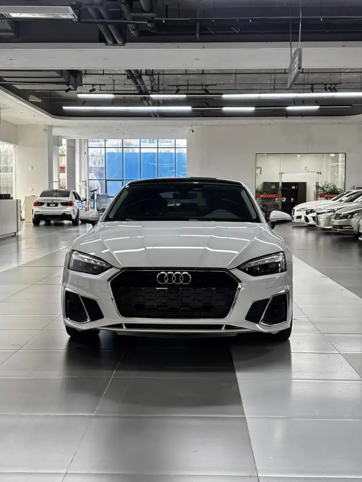 Audi A5 2024 Model Sportback 40 TFSI Fashion Dynamic Model – фото 2
