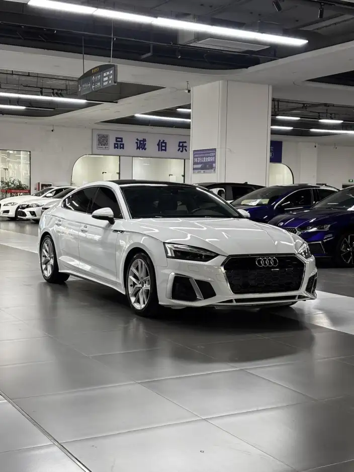 Audi A5 2024 Model Sportback 40 TFSI Fashion Dynamic Model – фото 3