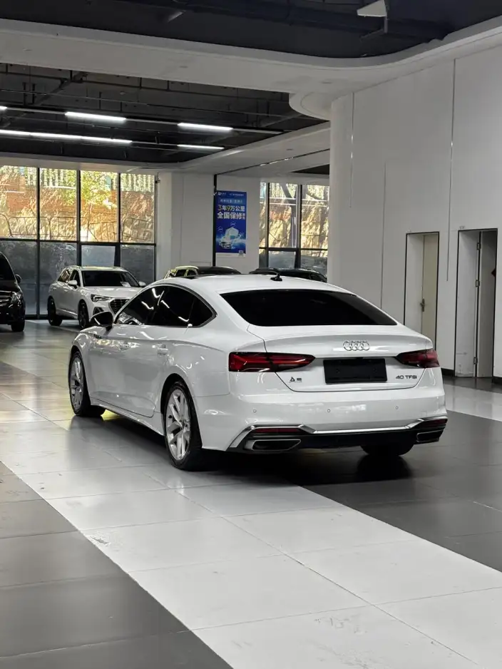 Audi A5 2024 Model Sportback 40 TFSI Fashion Dynamic Model – фото 4