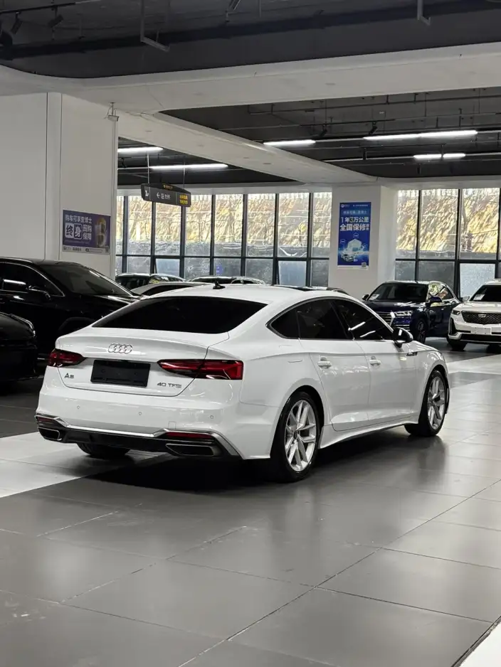 Audi A5 2024 Model Sportback 40 TFSI Fashion Dynamic Model – фото 5