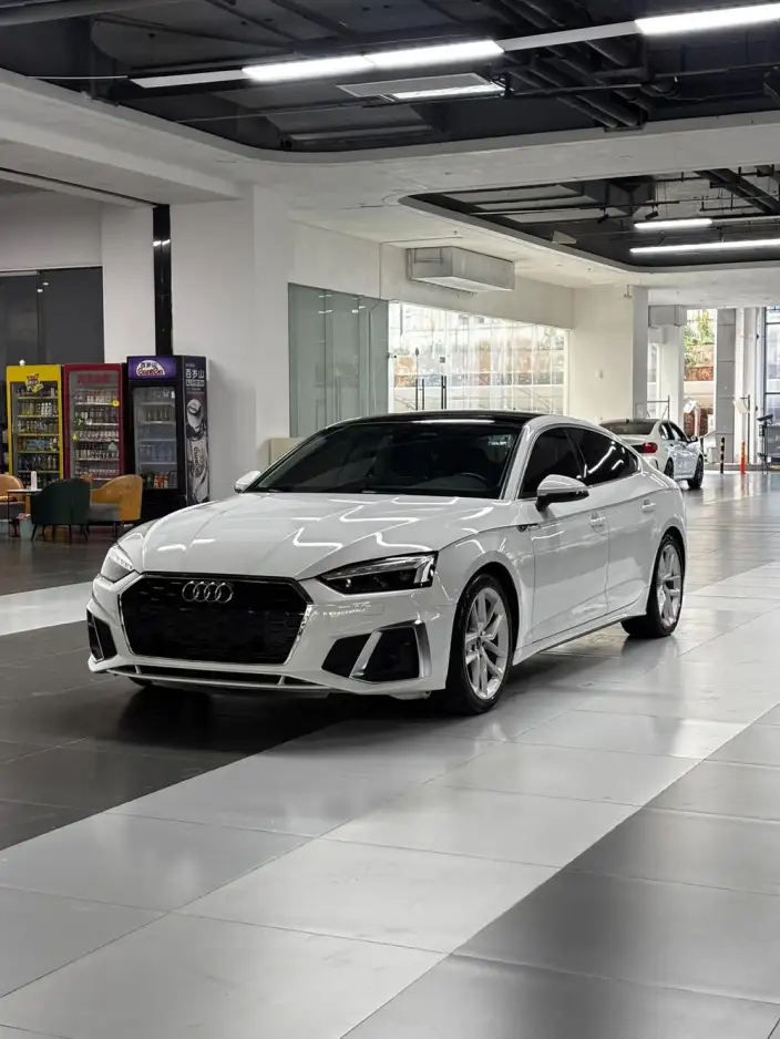 Audi A5 2024 Model Sportback 40 TFSI Fashion Dynamic Model – фото 10