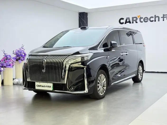 Wey Gaoshan P HEV 2025 Model 4WD Wey Gaoshan 8 – фото 1