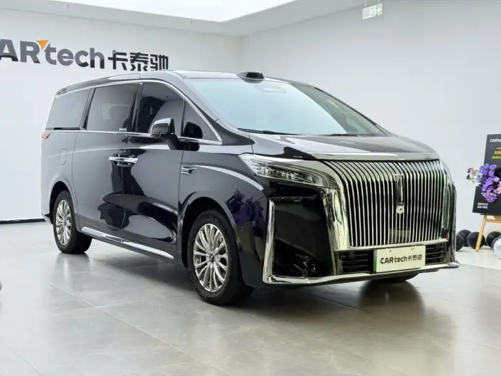 Wey Gaoshan P HEV 2025 Model 4WD Wey Gaoshan 8 – фото 3