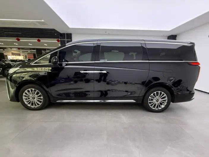 Wey Gaoshan P HEV 2025 Model 4WD Wey Gaoshan 8 – фото 4