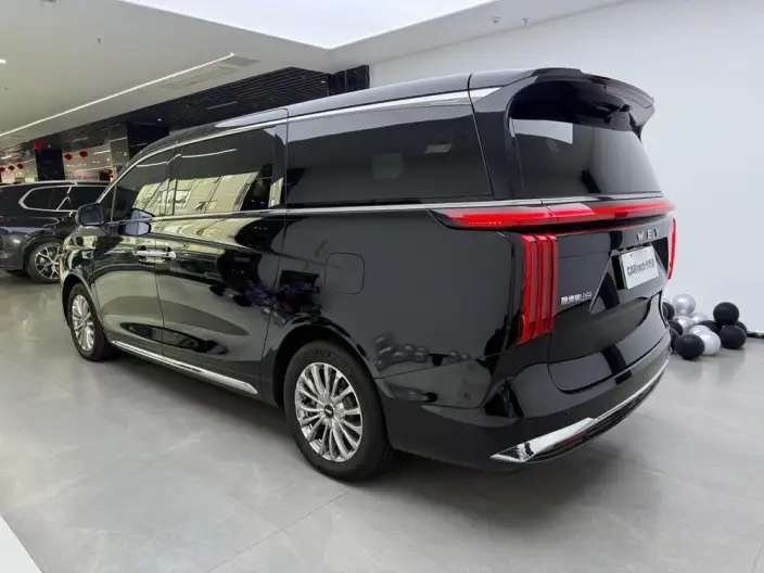Wey Gaoshan P HEV 2025 Model 4WD Wey Gaoshan 8 – фото 5