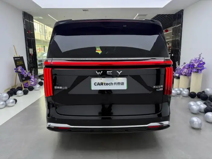 Wey Gaoshan P HEV 2025 Model 4WD Wey Gaoshan 8 – фото 6