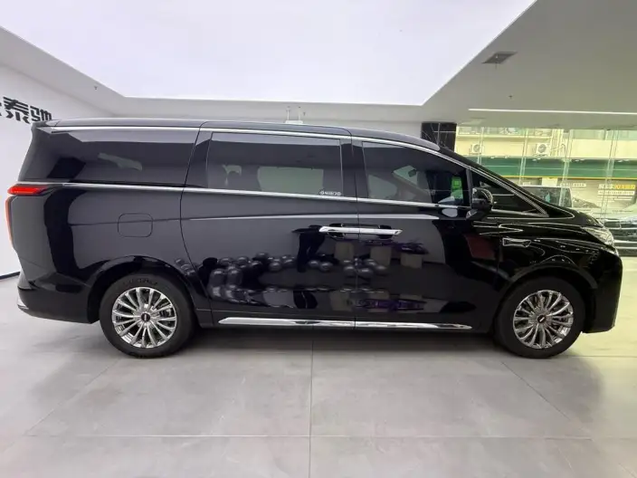Wey Gaoshan P HEV 2025 Model 4WD Wey Gaoshan 8 – фото 8