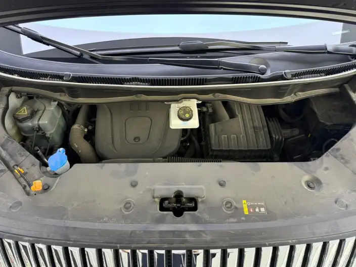 Wey Gaoshan P HEV 2025 Model 4WD Wey Gaoshan 8 – фото 9