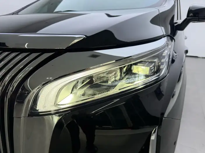 Wey Gaoshan P HEV 2025 Model 4WD Wey Gaoshan 8 – фото 10