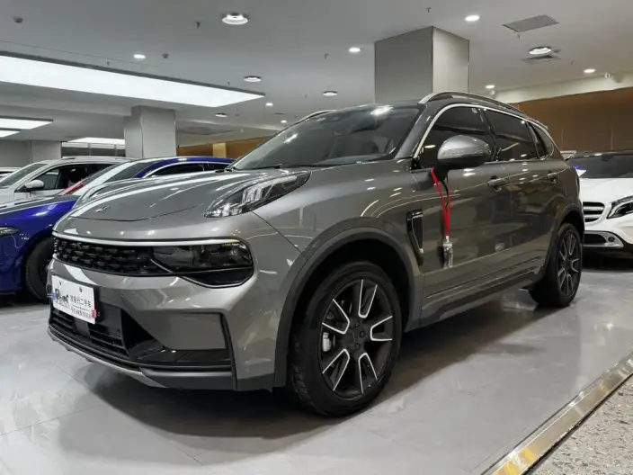 Lynk & Co 01 2021 Model 2.0TD 2WD Shine Pro – фото 1