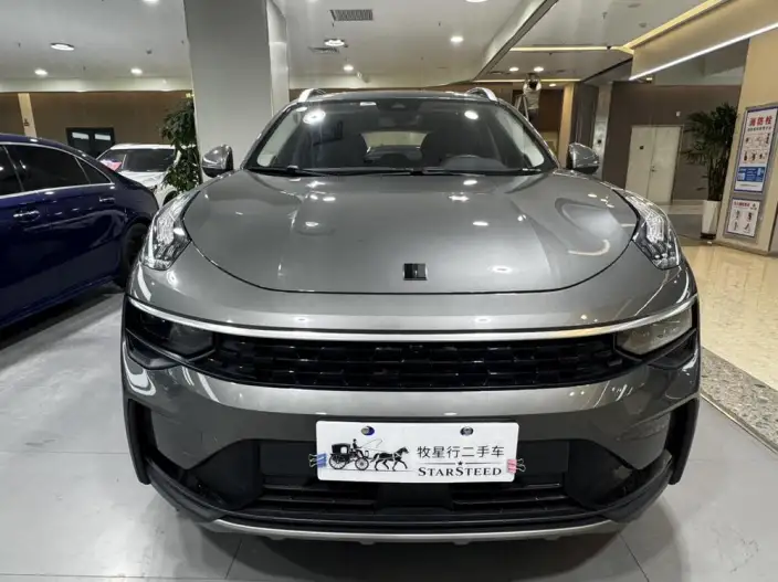 Lynk & Co 01 2021 Model 2.0TD 2WD Shine Pro – фото 2