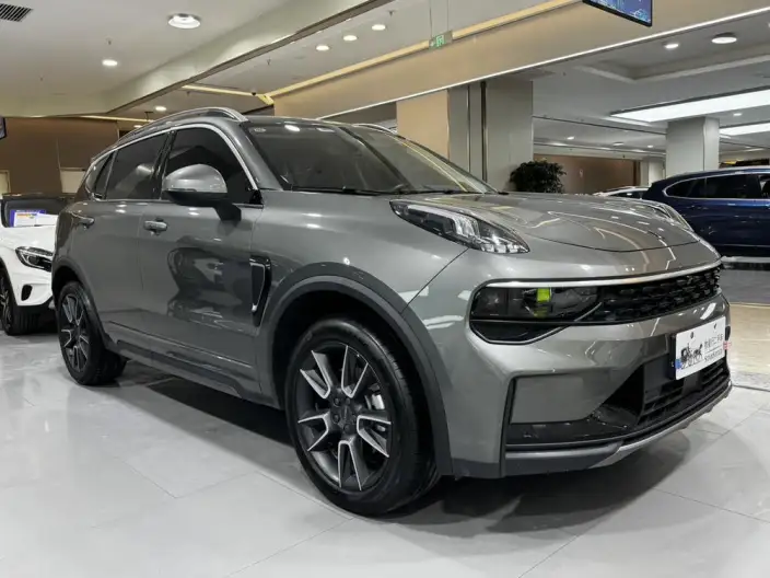 Lynk & Co 01 2021 Model 2.0TD 2WD Shine Pro – фото 3