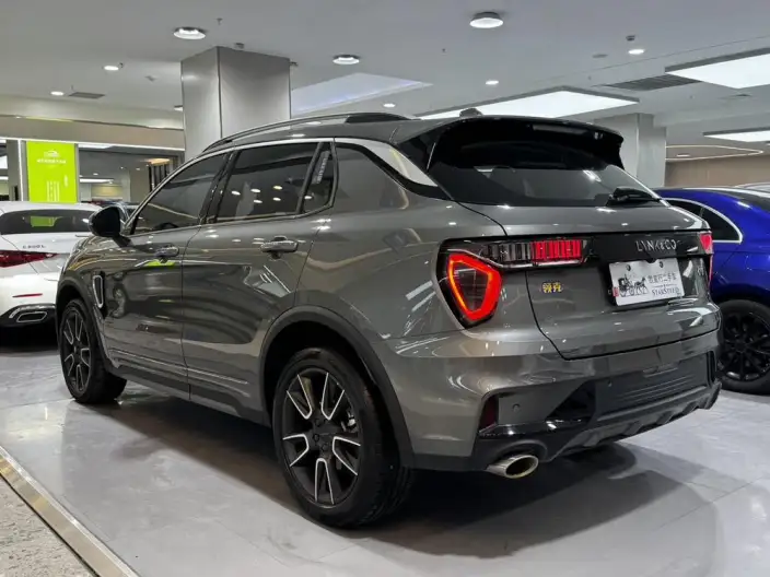 Lynk & Co 01 2021 Model 2.0TD 2WD Shine Pro – фото 5