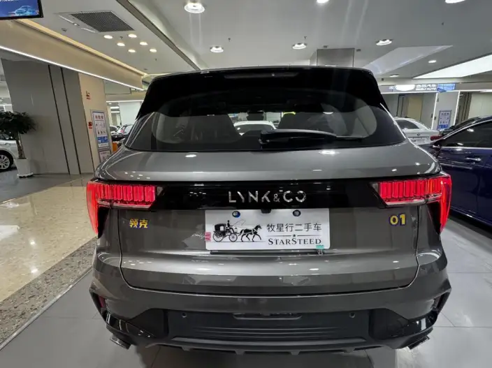 Lynk & Co 01 2021 Model 2.0TD 2WD Shine Pro – фото 6