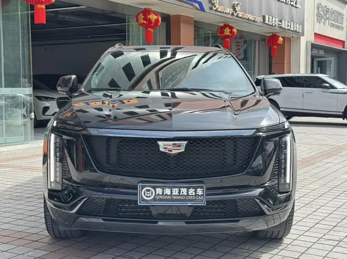 Cadillac XT5 2025 Model 28T 4WD Platinum Model – фото 2