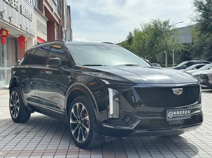 Cadillac XT5 2025 Model 28T 4WD Platinum Model – фото 3