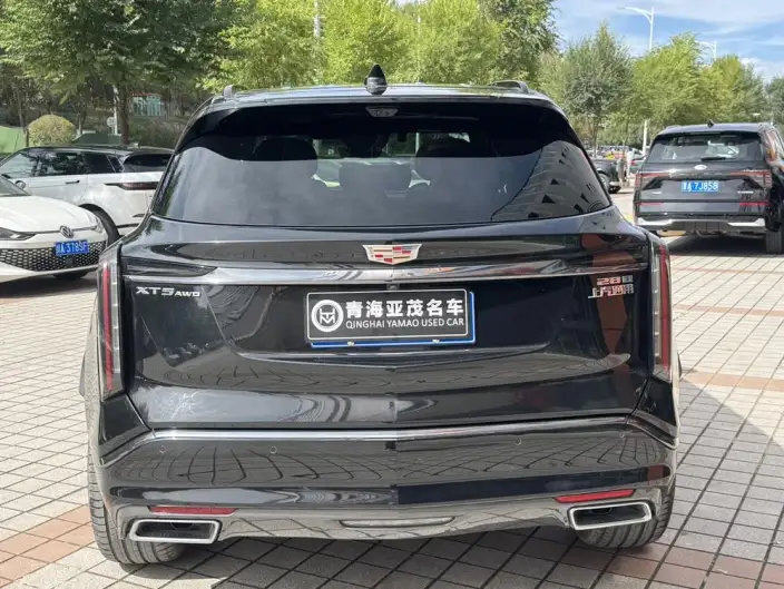 Cadillac XT5 2025 Model 28T 4WD Platinum Model – фото 5
