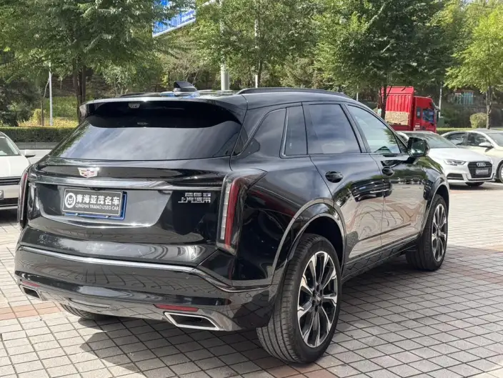 Cadillac XT5 2025 Model 28T 4WD Platinum Model – фото 6