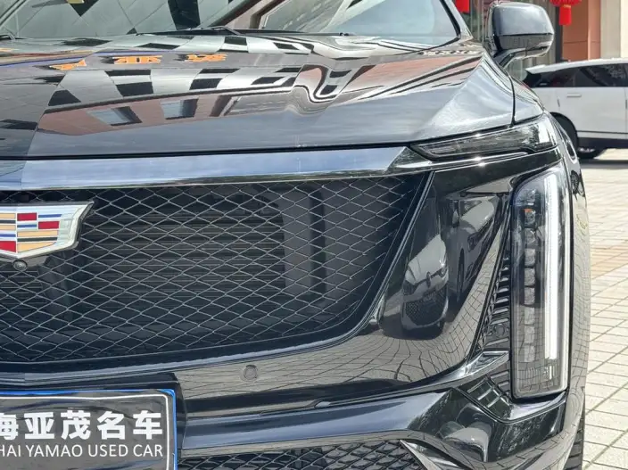 Cadillac XT5 2025 Model 28T 4WD Platinum Model – фото 8
