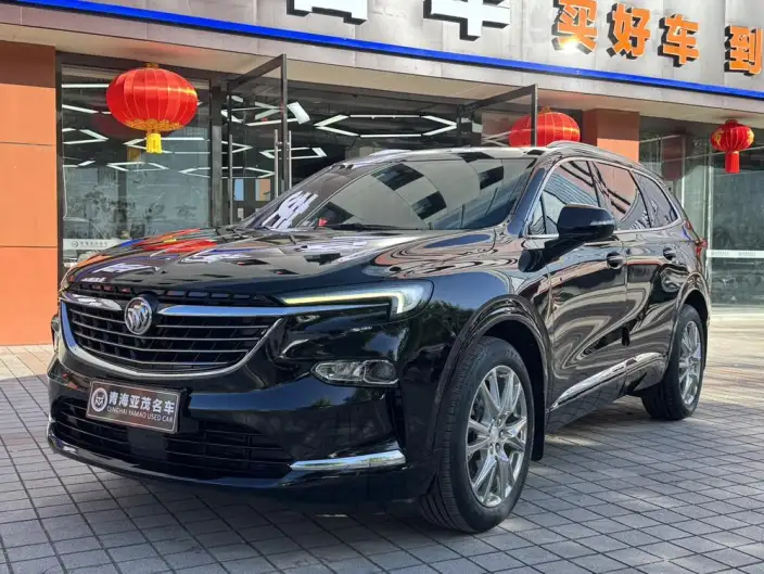Buick Enclave 2022 Model 652T 4WD Exclusive Flagship Model VII seat – фото 1