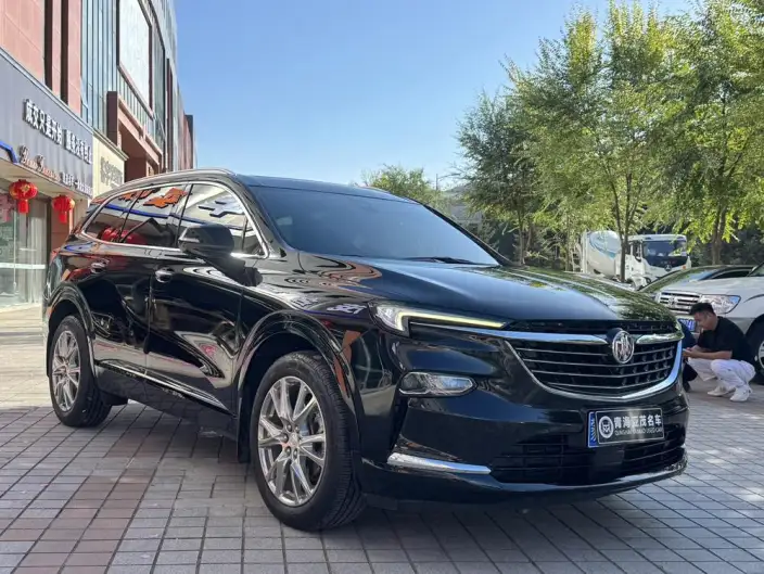Buick Enclave 2022 Model 652T 4WD Exclusive Flagship Model VII seat – фото 3