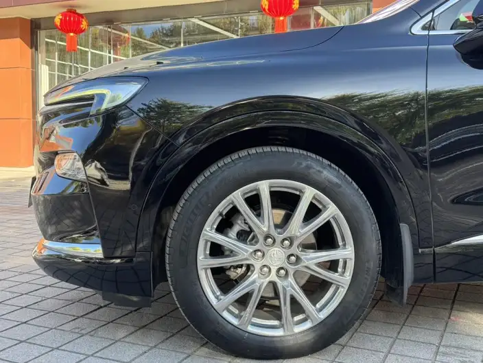 Buick Enclave 2022 Model 652T 4WD Exclusive Flagship Model VII seat – фото 4