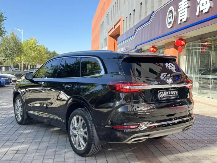 Buick Enclave 2022 Model 652T 4WD Exclusive Flagship Model VII seat – фото 5