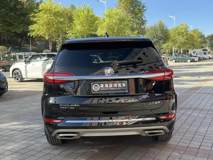 Buick Enclave 2022 Model 652T 4WD Exclusive Flagship Model VII seat – фото 6