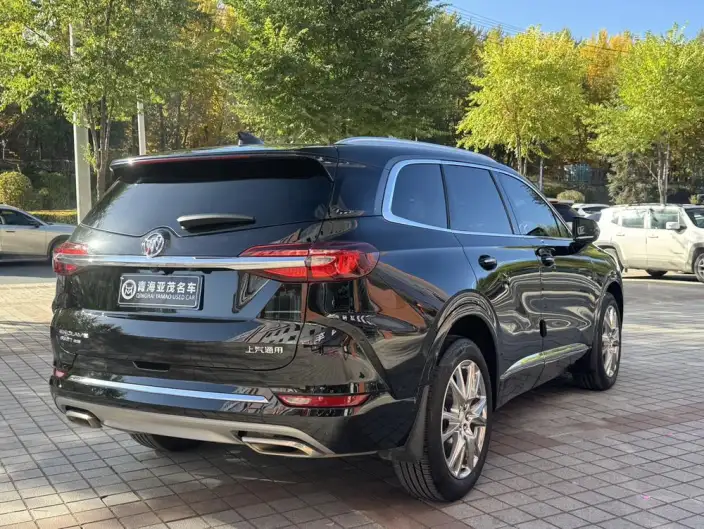 Buick Enclave 2022 Model 652T 4WD Exclusive Flagship Model VII seat – фото 7