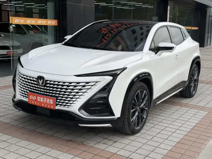 Changan UNI-T 2023 Model Second generation 1.5T Noble Model – фото 1