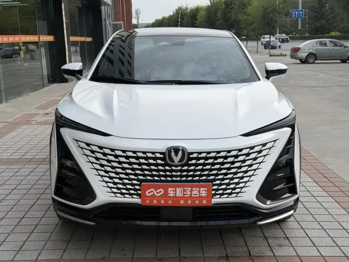 Changan UNI-T 2023 Model Second generation 1.5T Noble Model – фото 2