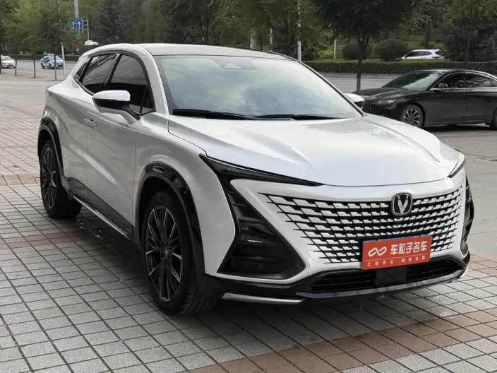 Changan UNI-T 2023 Model Second generation 1.5T Noble Model – фото 3