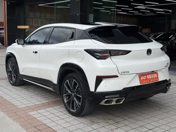 Changan UNI-T 2023 Model Second generation 1.5T Noble Model – фото 4