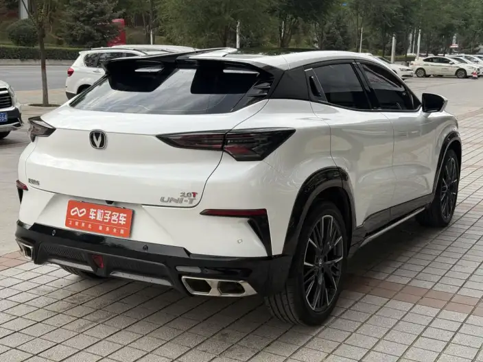 Changan UNI-T 2023 Model Second generation 1.5T Noble Model – фото 6
