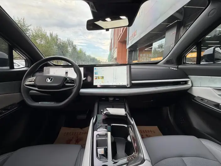 Changan UNI-T 2023 Model Second generation 1.5T Noble Model – фото 9