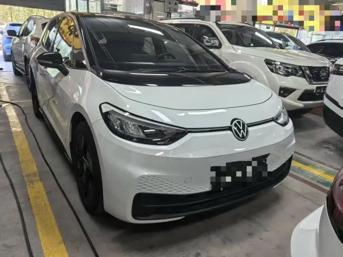 Volkswagen ID.3 2024 Model Extreme Wisdom Edition – фото 2