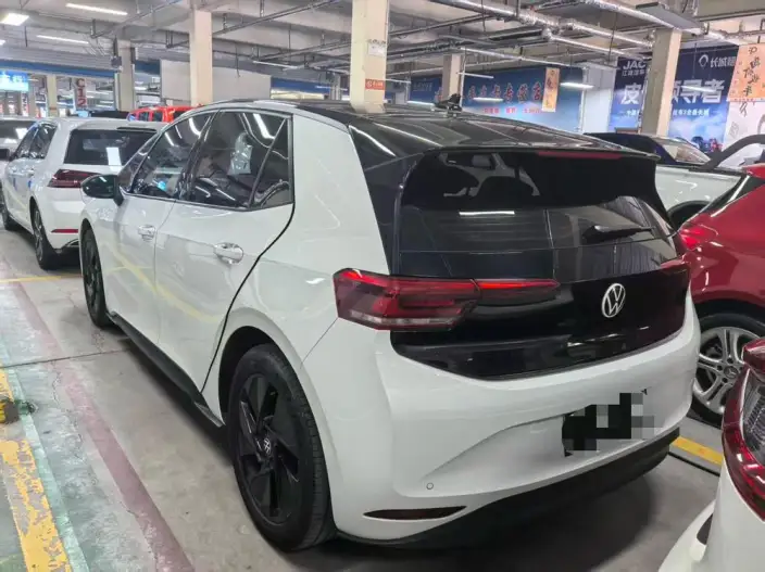 Volkswagen ID.3 2024 Model Extreme Wisdom Edition – фото 3