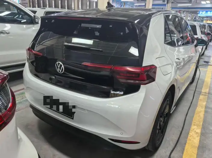 Volkswagen ID.3 2024 Model Extreme Wisdom Edition – фото 4