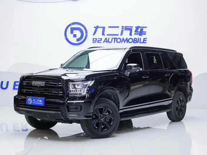Haval H5 2025 Model 2.0T Diesel Pilot Automatic 4WD – фото 1