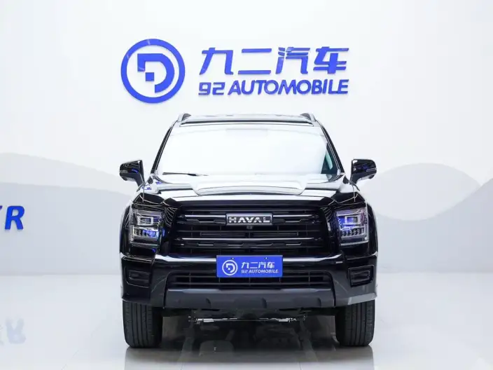 Haval H5 2025 Model 2.0T Diesel Pilot Automatic 4WD – фото 2