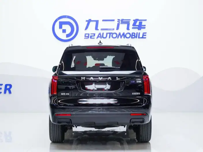 Haval H5 2025 Model 2.0T Diesel Pilot Automatic 4WD – фото 3