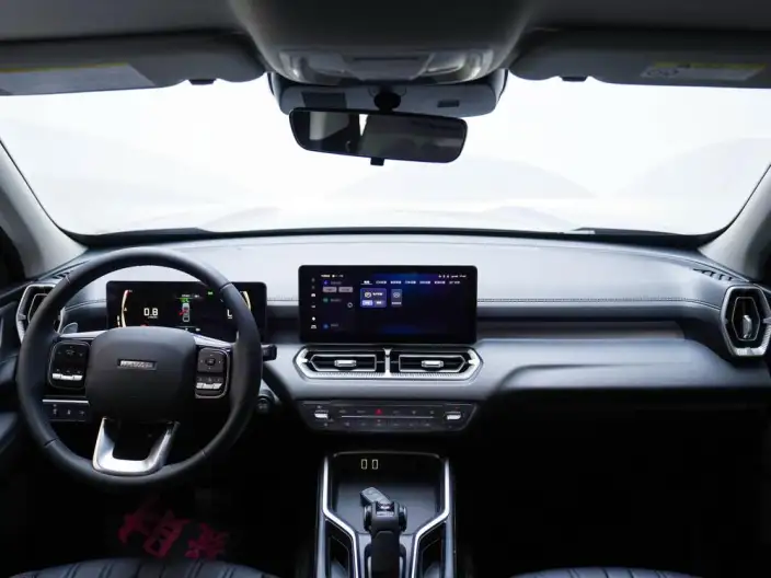 Haval H5 2025 Model 2.0T Diesel Pilot Automatic 4WD – фото 5