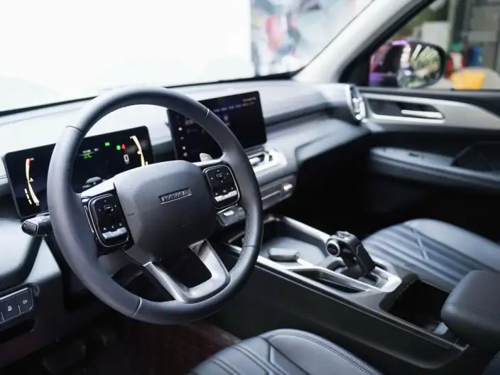 Haval H5 2025 Model 2.0T Diesel Pilot Automatic 4WD – фото 7