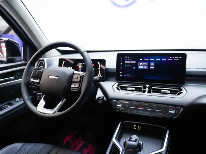 Haval H5 2025 Model 2.0T Diesel Pilot Automatic 4WD – фото 8