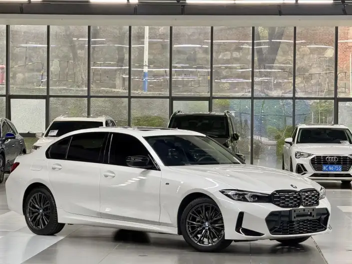 BMW 3 Series 2023 Model 325Li M Sports Night Set – фото 3