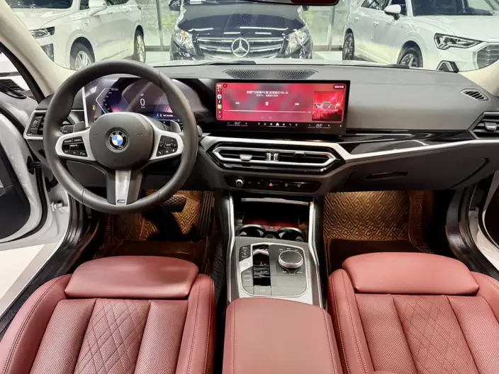 BMW 3 Series 2023 Model 325Li M Sports Night Set – фото 7