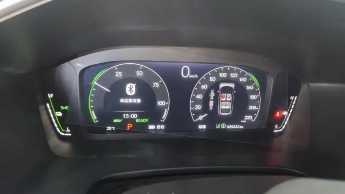 Honda CR-V PHEV 2023 Model e:PHEV 2.0L Lingchuang Edition – фото 9